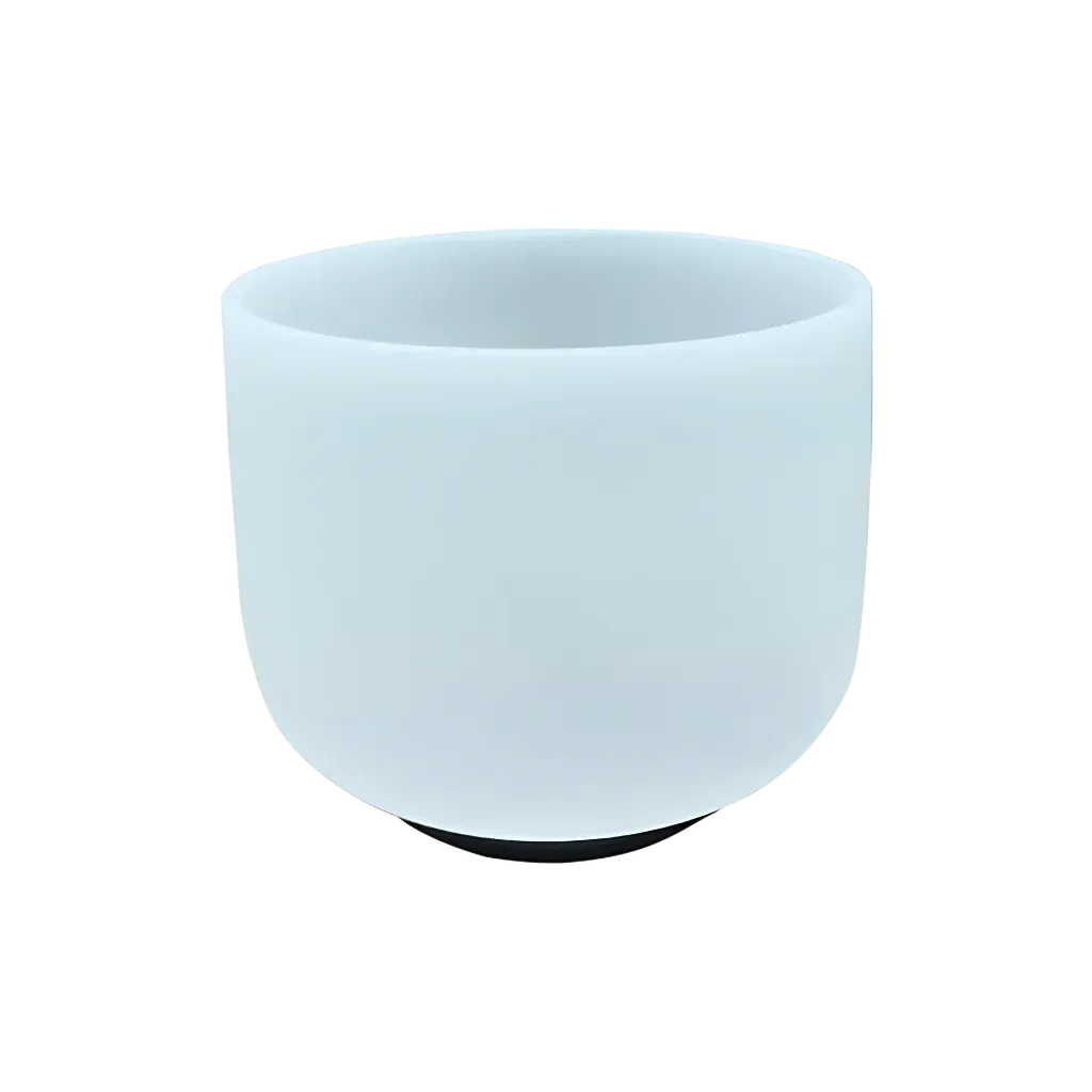 Quartz Crystal Bowl For Healing And Sound Therapy