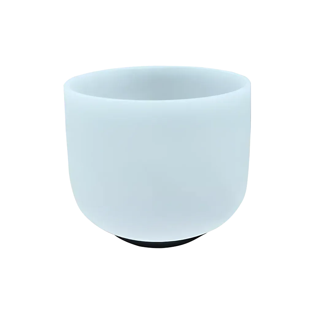 Quartz Crystal Bowl For Healing And Sound Therapy