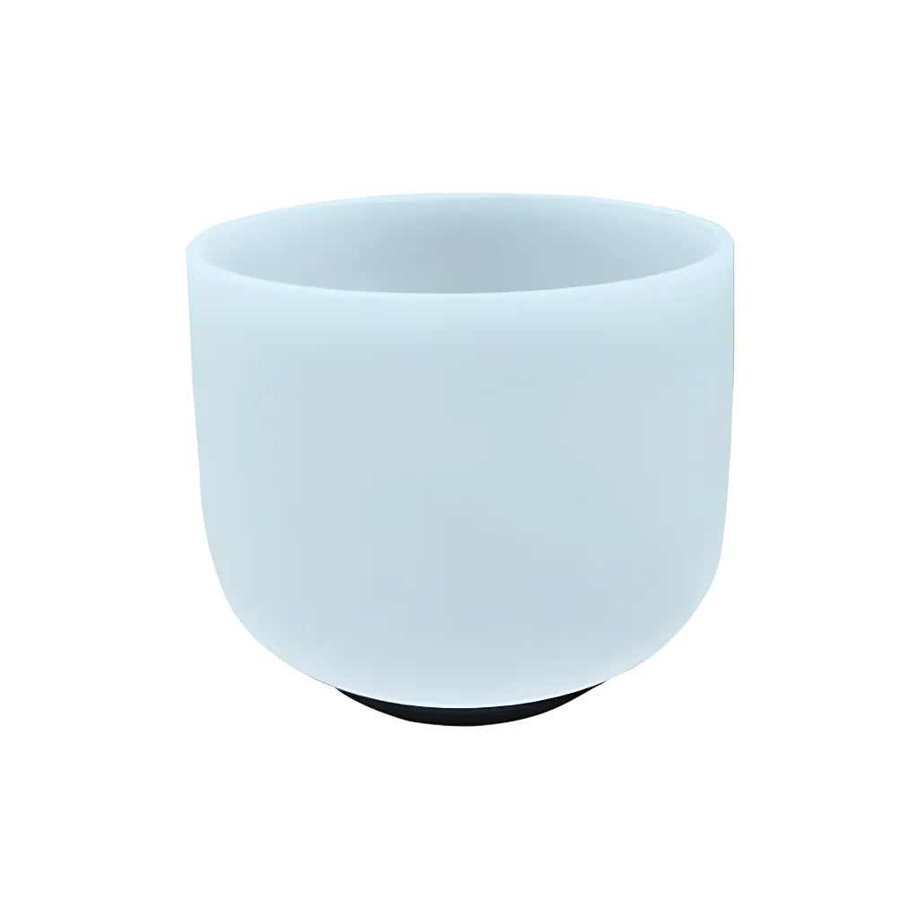 Quartz Crystal Bowl For Healing And Sound Therapy