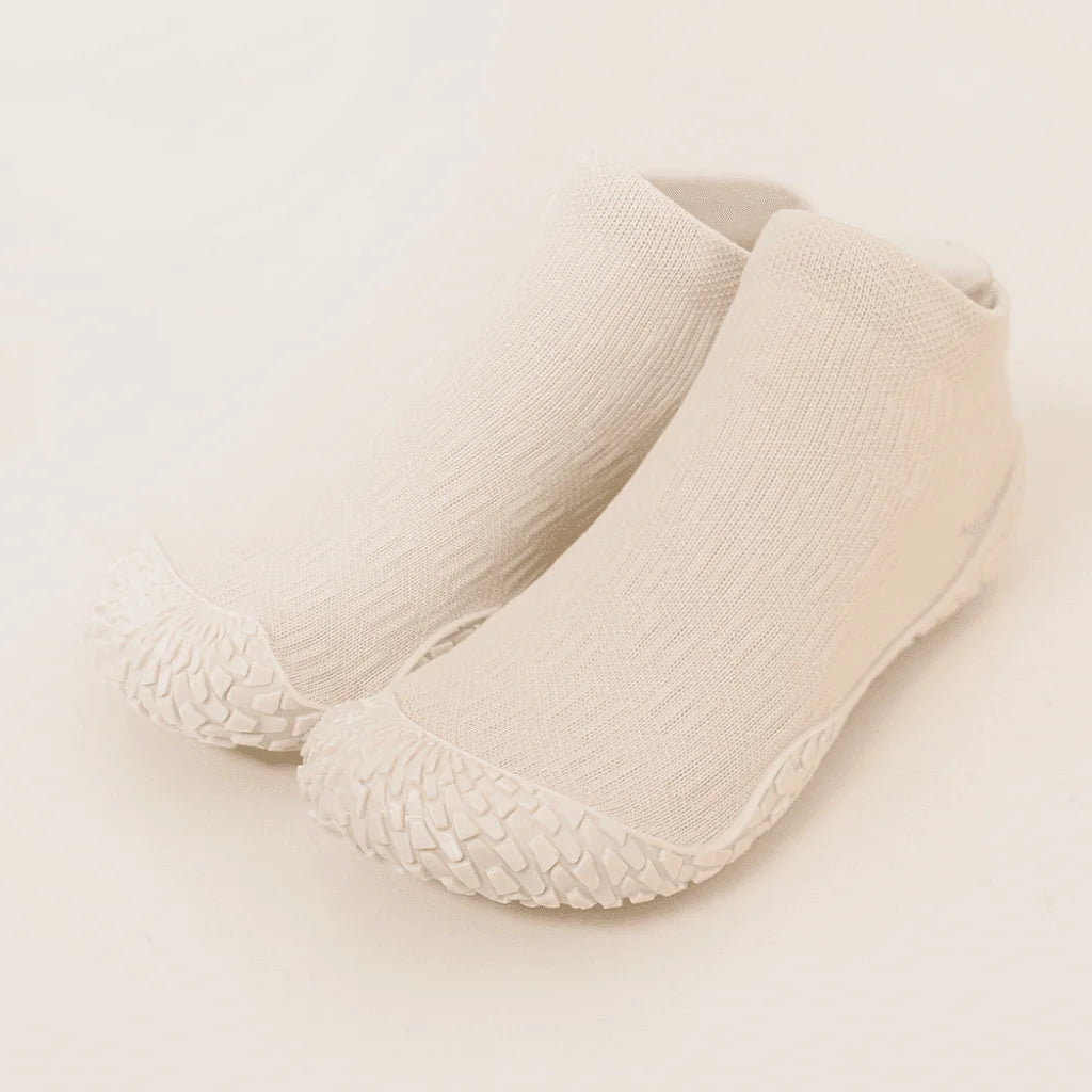 Shoes With Yoga Mat Soles For All Day Comfort - Beige / 34-35