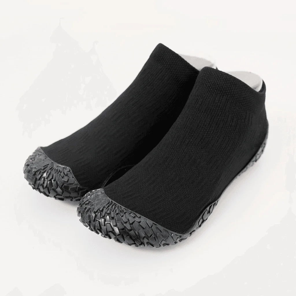 Shoes With Yoga Mat Soles For All Day Comfort - Black / 34-35