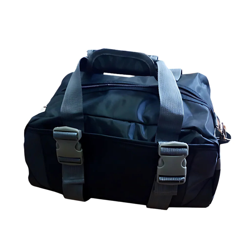 Spacious Yoga Mat Duffle Bag With Compartments