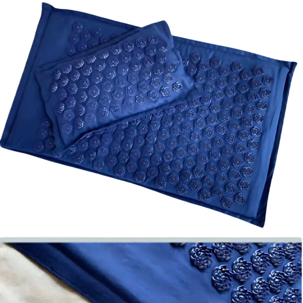 Spiked Mats For Deep Relaxation And Mindful Recovery