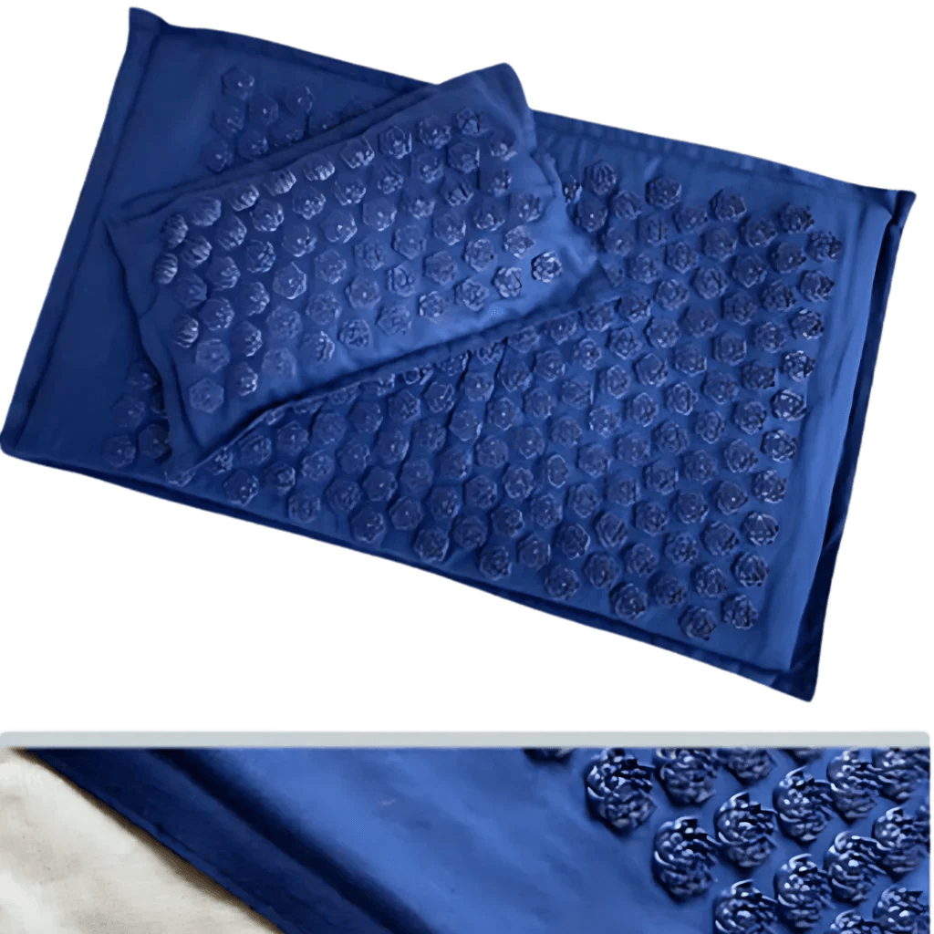 Spiked Mats For Deep Relaxation And Mindful Recovery