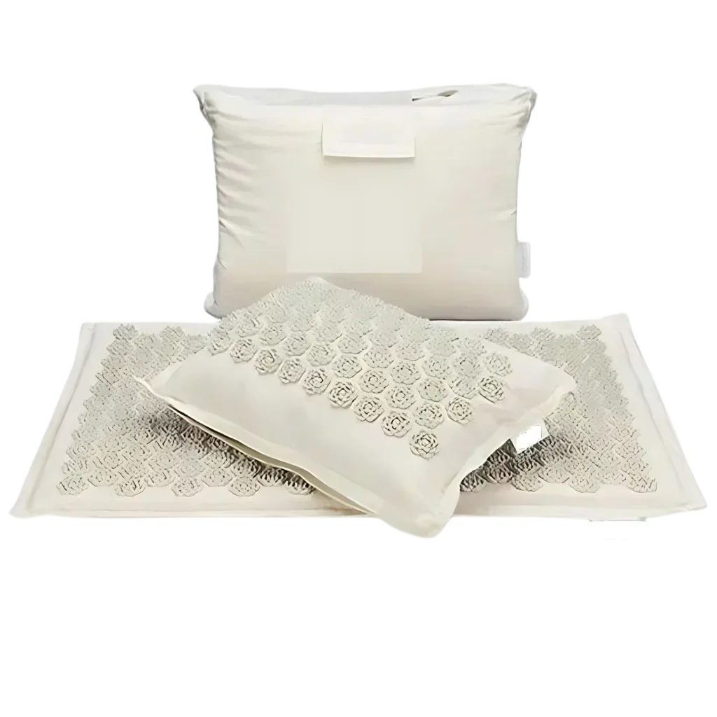 Spiked Mats For Deep Relaxation And Mindful Recovery - Beige
