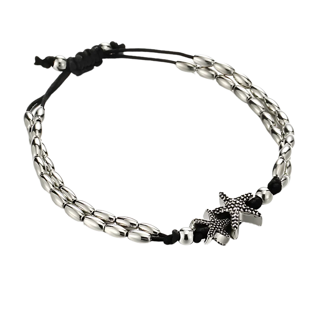 Starfish Charm Boho Chic Anklets For Women