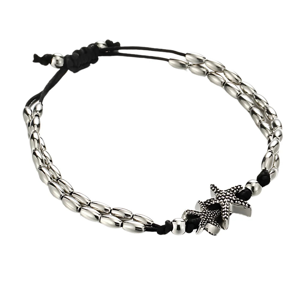 Starfish Charm Boho Chic Anklets For Women