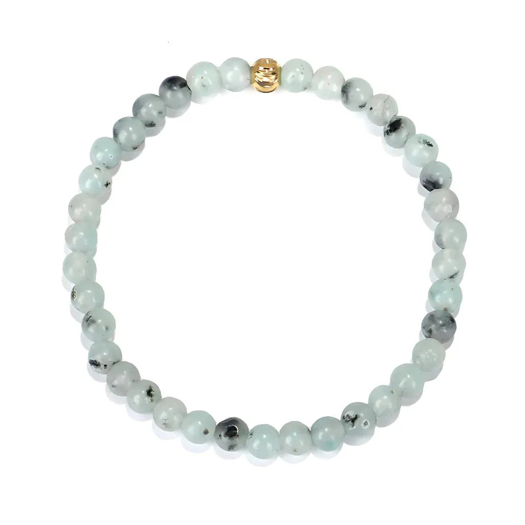 Stone Stretchy Bracelets For Women In Boho Style - Bracelet