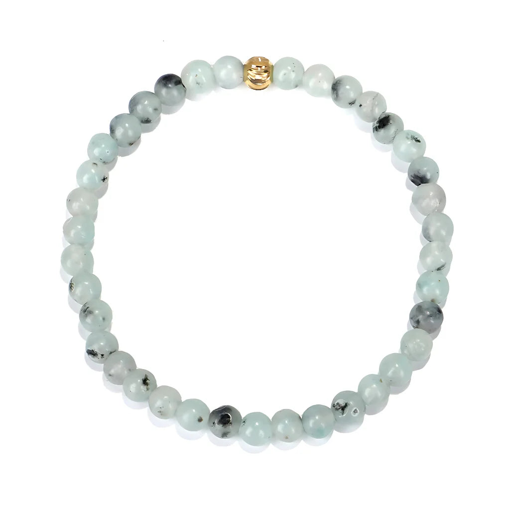 Stone Stretchy Bracelets For Women In Boho Style - Bracelet