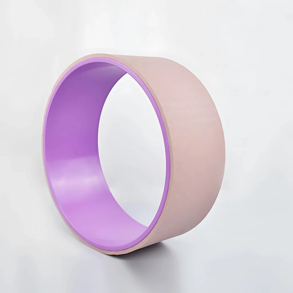 Strech Wheel For Flexibility And Posture Support