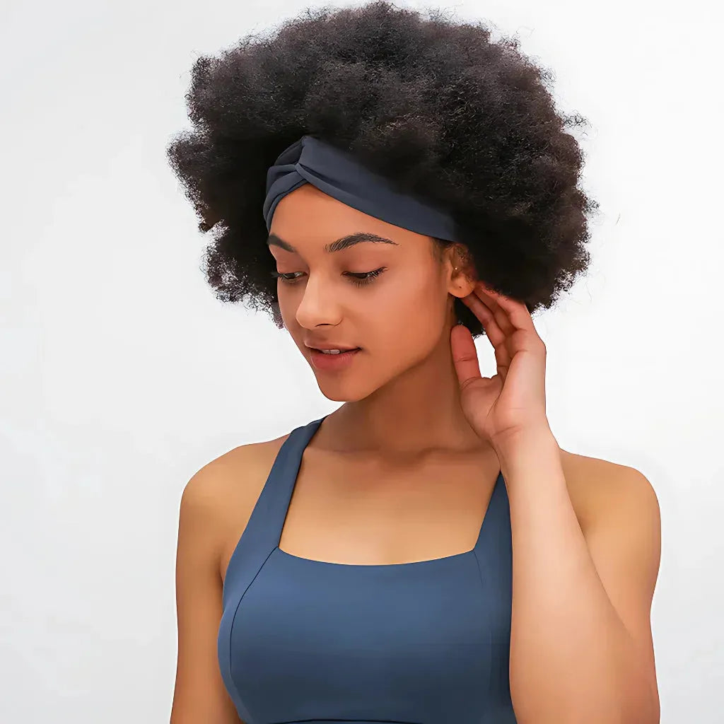 Stretch Fit Women’s Yoga Headbands For Active Days