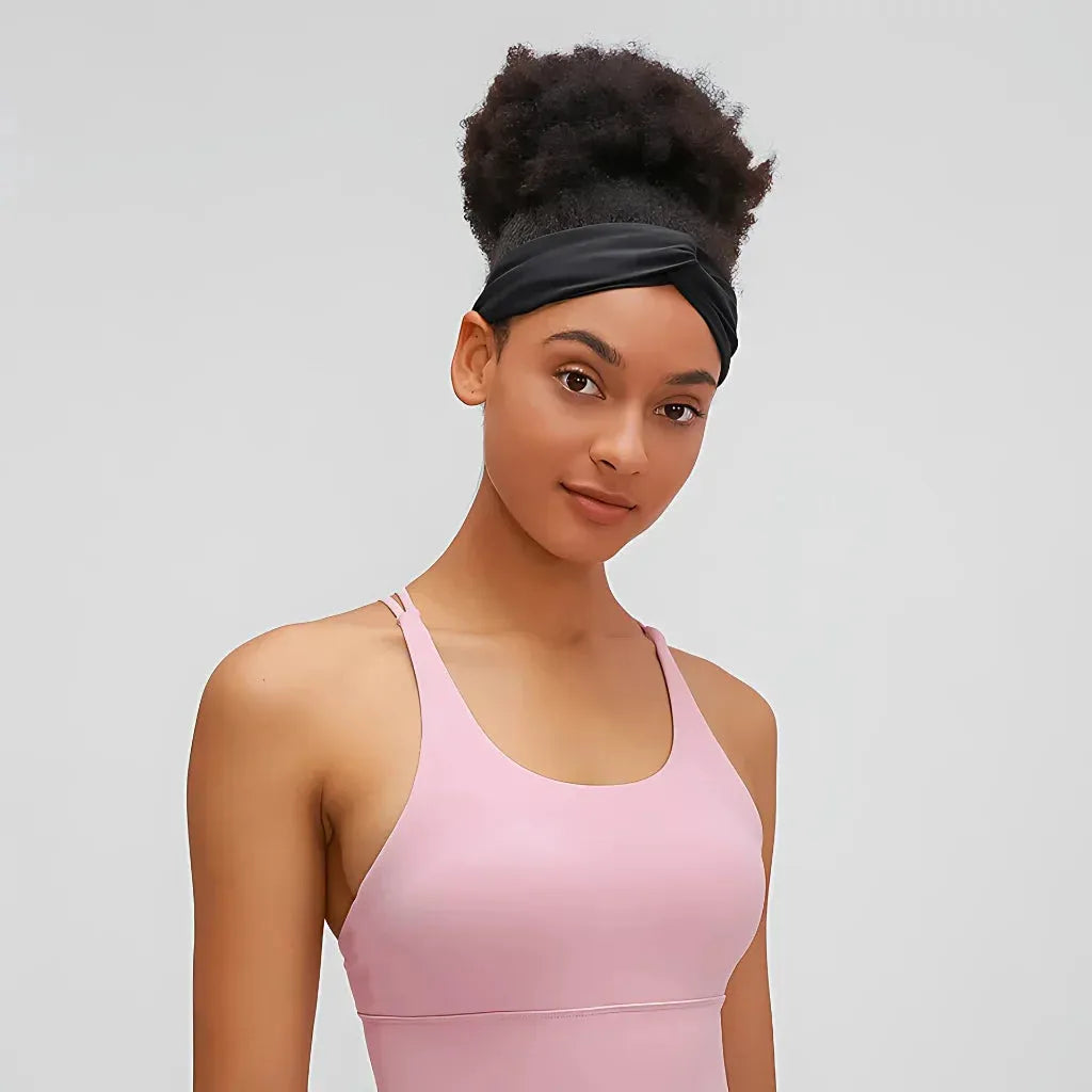 Stretch Fit Women’s Yoga Headbands For Active Days