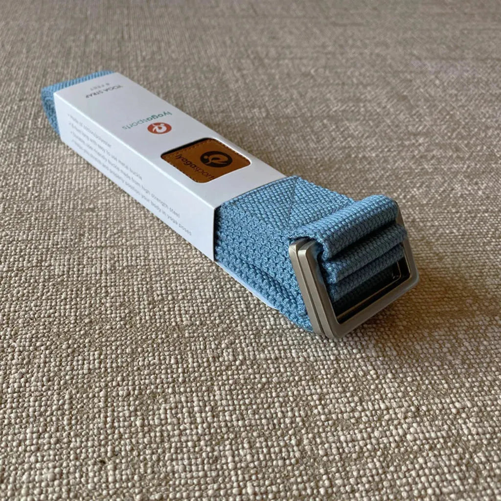 Supportive Therapy Straps For Mobility & Flexibility - Tian Lan