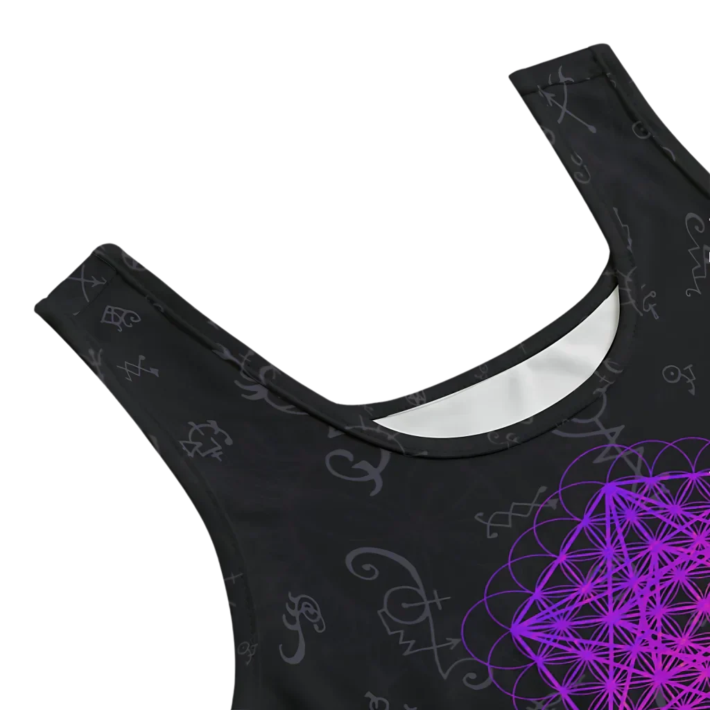 Tetra Soul Chakra Yoga Short Sets For Women