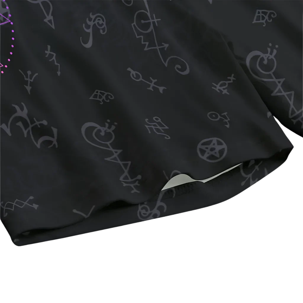 Tetra Soul Chakra Yoga Short Sets For Women