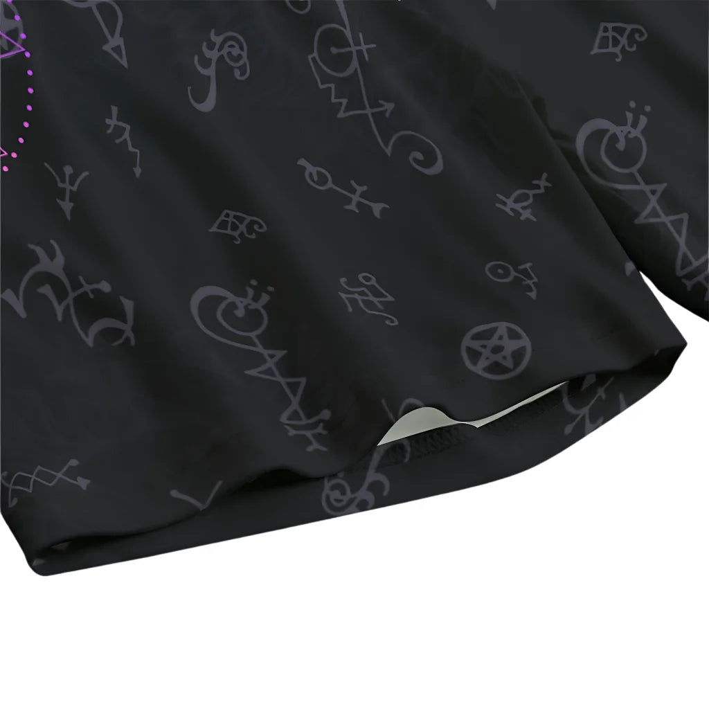 Tetra Soul Chakra Yoga Short Sets For Women