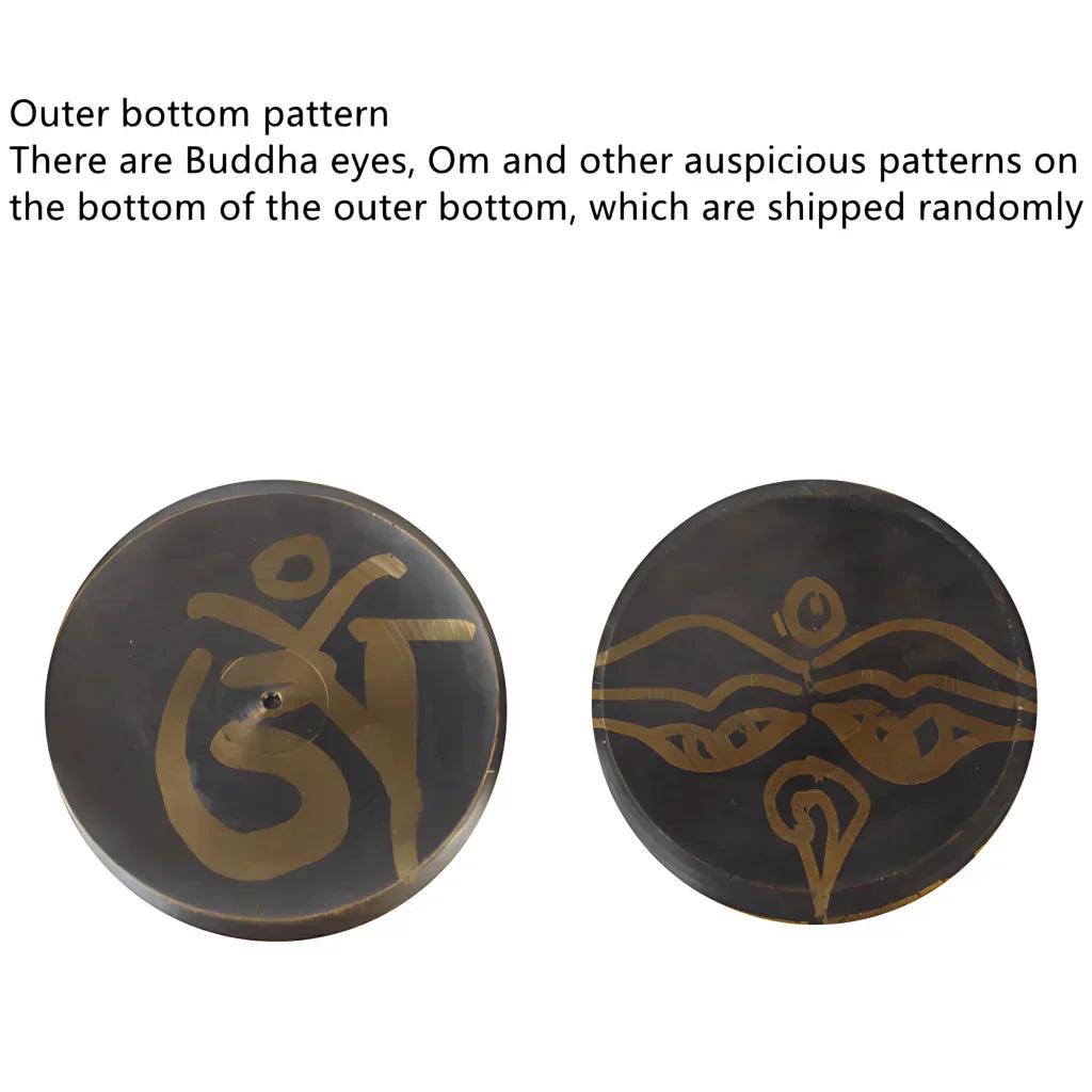 Therapeutic Healing Singing Bowls For Meditation