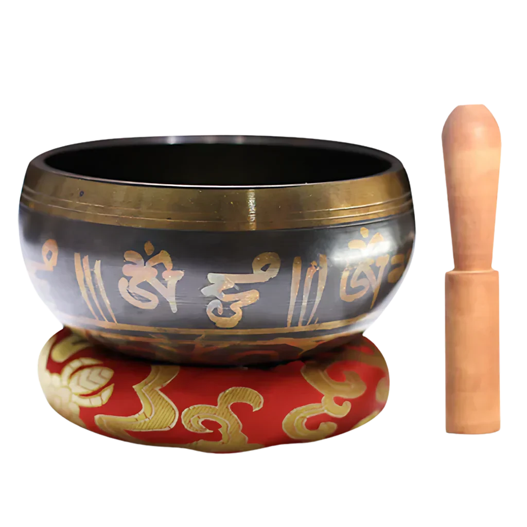 Therapeutic Healing Singing Bowls For Meditation