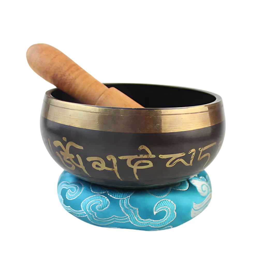 Therapeutic Healing Singing Bowls For Meditation