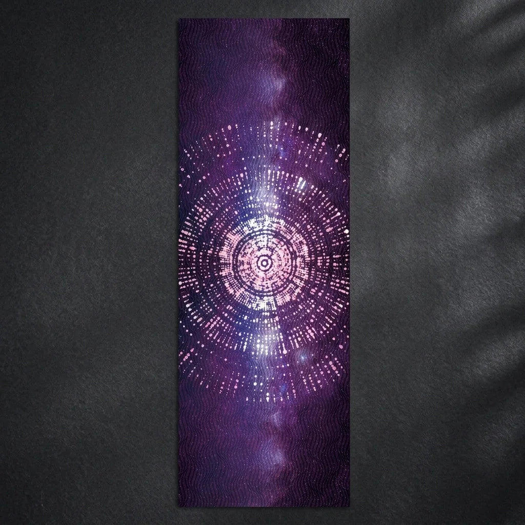 Ultra Grip Yoga Mat Towel Grip For Sweat-Free Flow