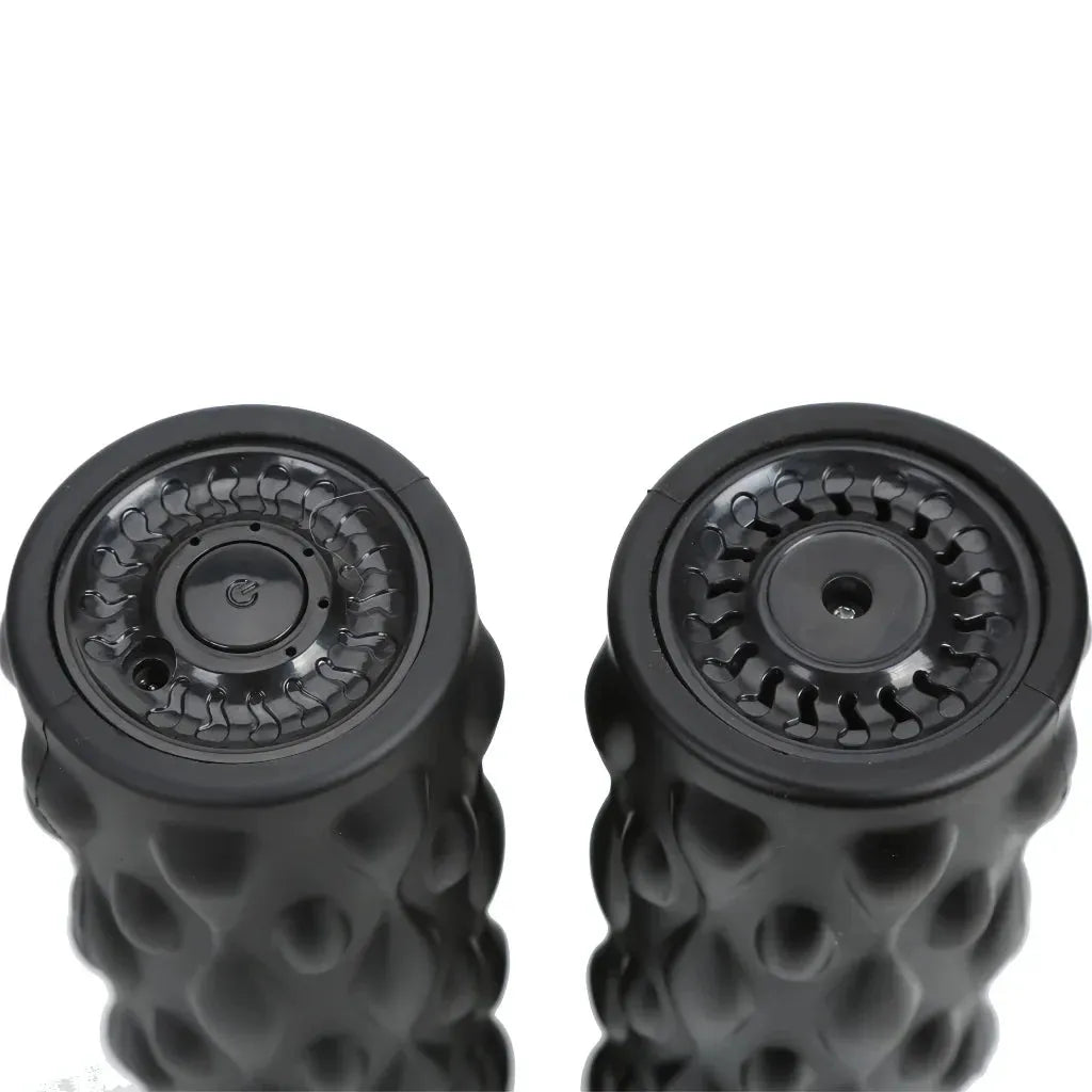 Vibrating Back Massage Roller For Muscle Recovery