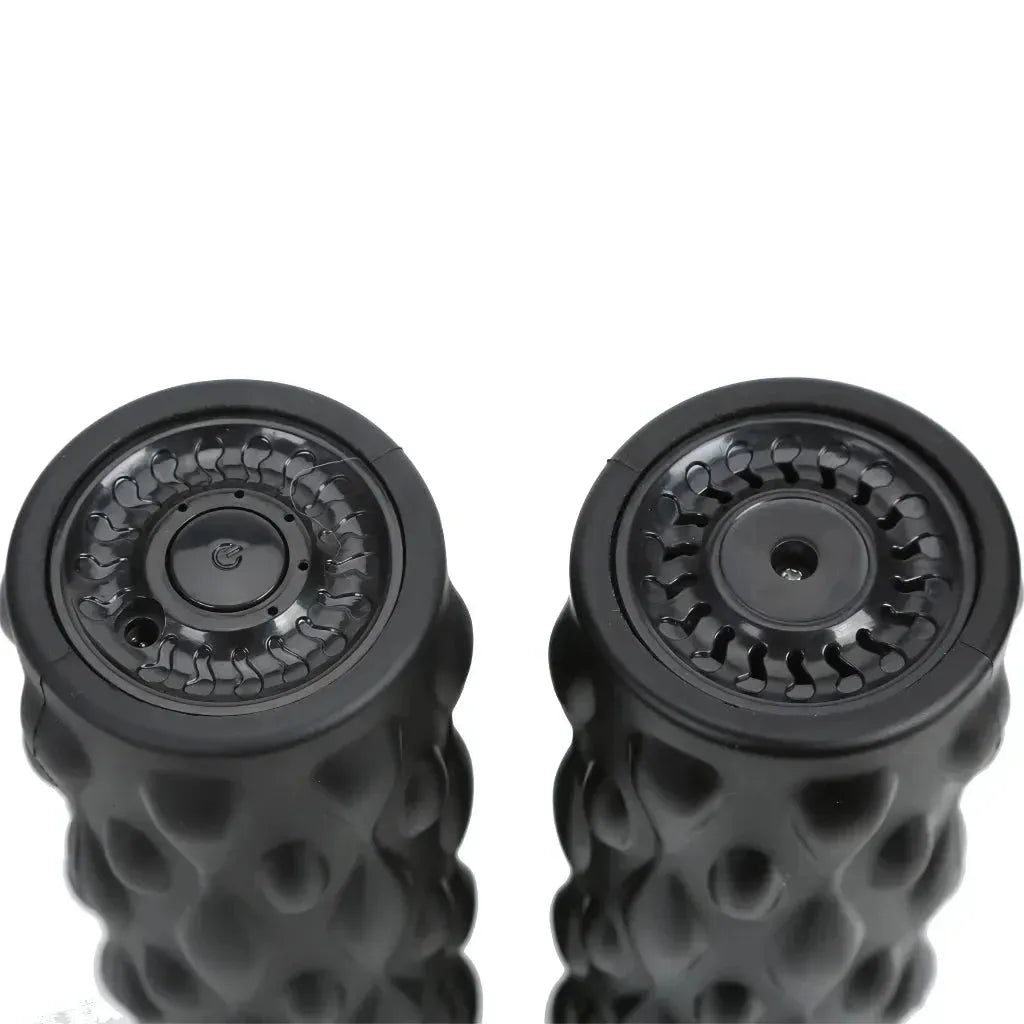 Vibrating Back Massage Roller For Muscle Recovery