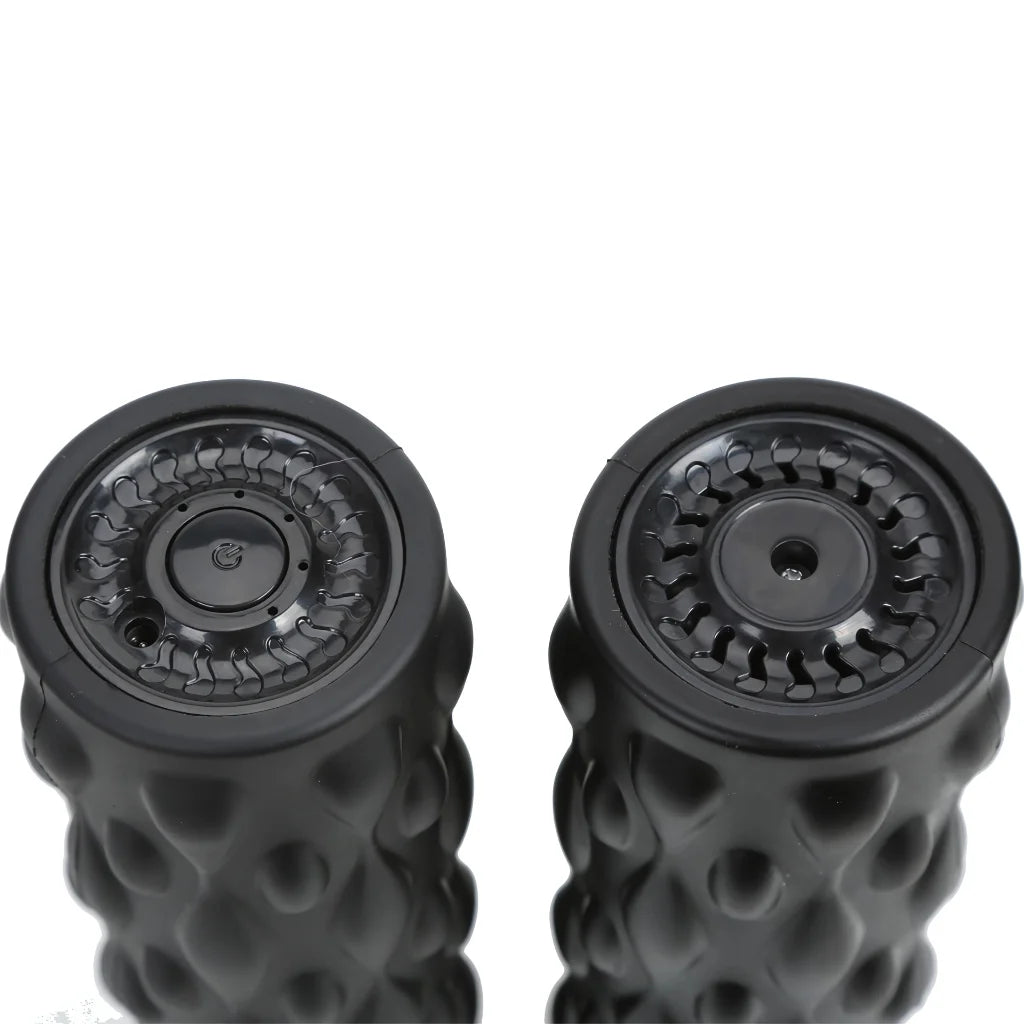 Vibrating Back Massage Roller For Muscle Recovery