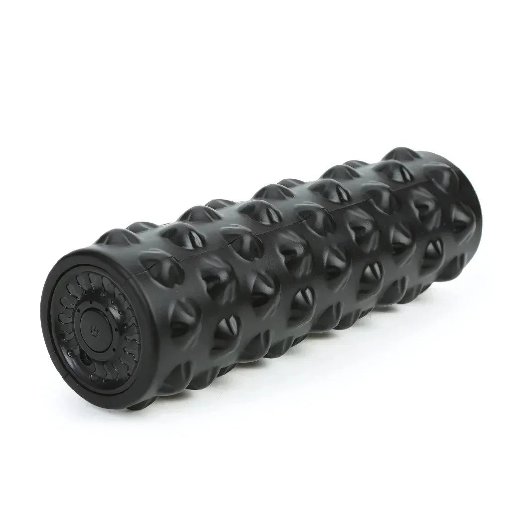Vibrating Back Massage Roller For Muscle Recovery