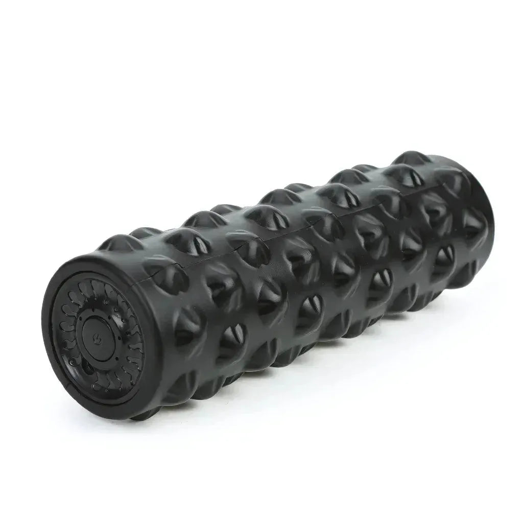 Vibrating Back Massage Roller For Muscle Recovery