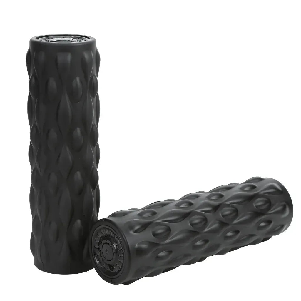 Vibrating Back Massage Roller For Muscle Recovery