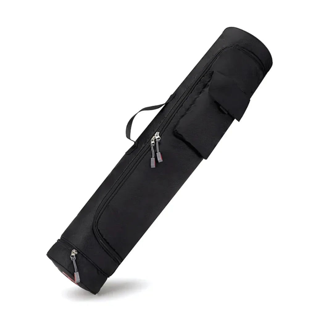 Waterproof Yoga Mat Carry Bag With Side Zipper