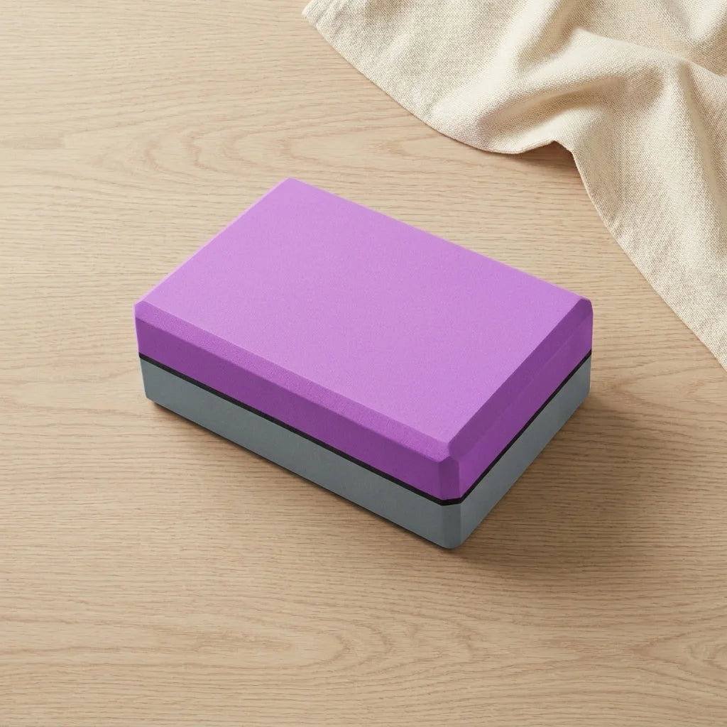 Workout Foam Blocks For Support And Flexibility