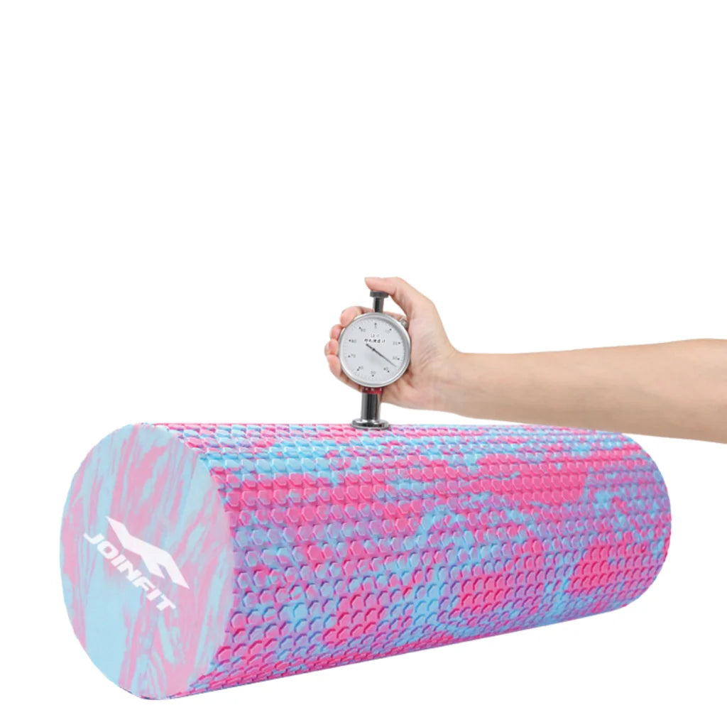 Yoga Foam Roller For Muscle Support And Flexibility