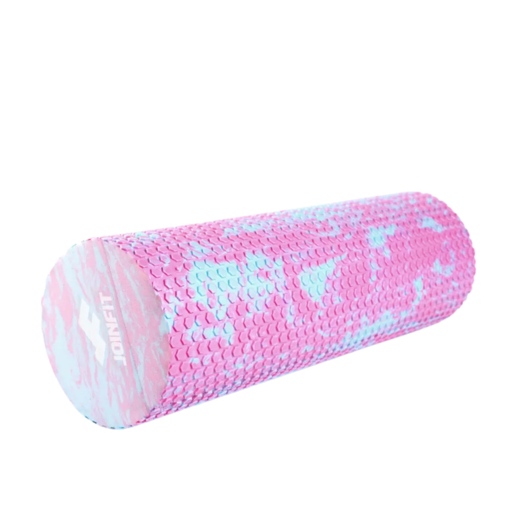 Yoga Foam Roller For Muscle Support And Flexibility - Style A / 45 cm