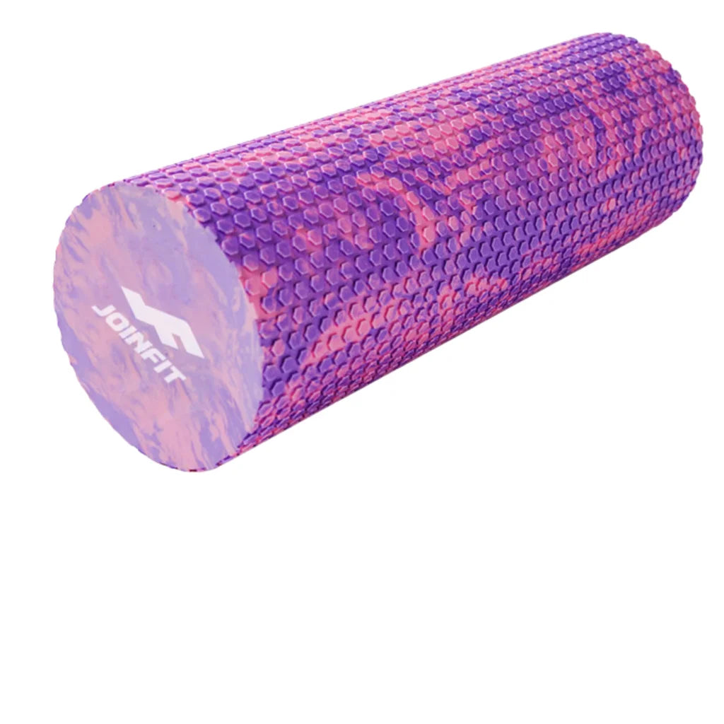 Yoga Foam Roller For Muscle Support And Flexibility - Style B / 45 cm