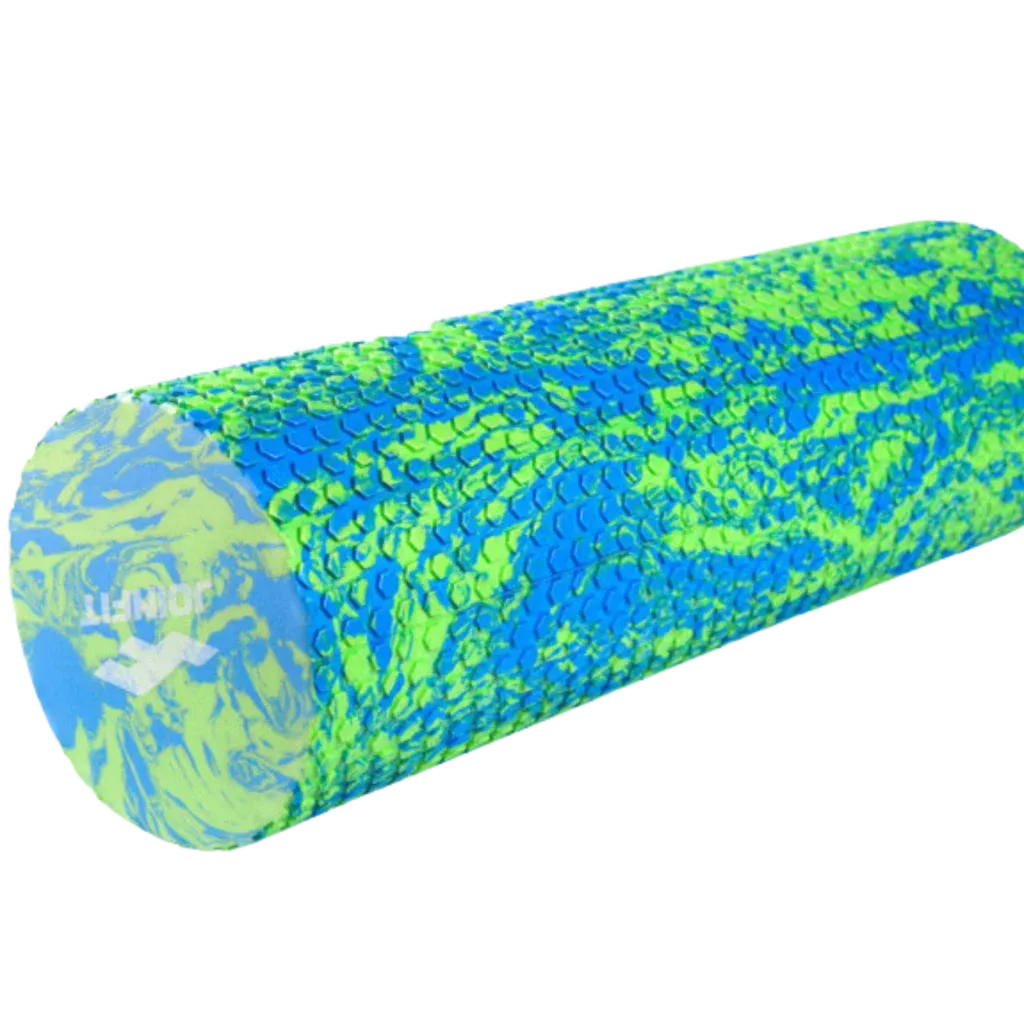 Yoga Foam Roller For Muscle Support And Flexibility - Style C / 45 cm