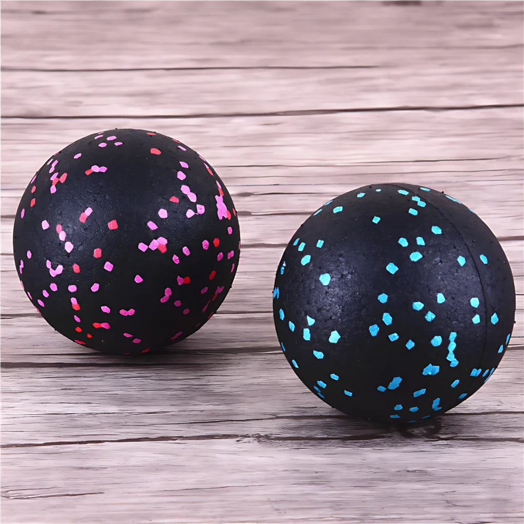 Yoga Massage Balls For Full Body Relief