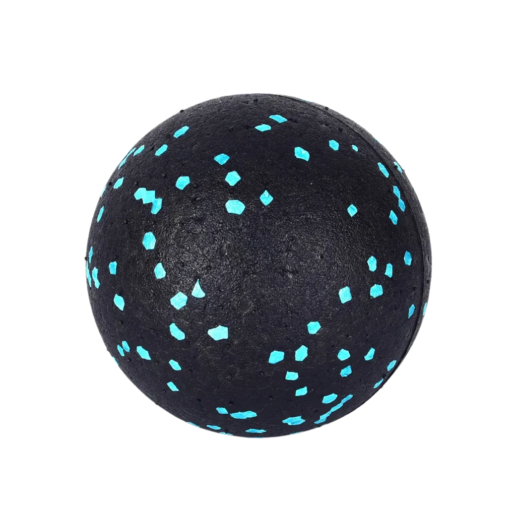 Yoga Massage Balls For Full Body Relief - Blackgreen