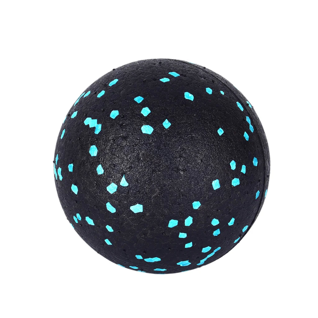 Yoga Massage Balls For Full Body Relief - Blackgreen