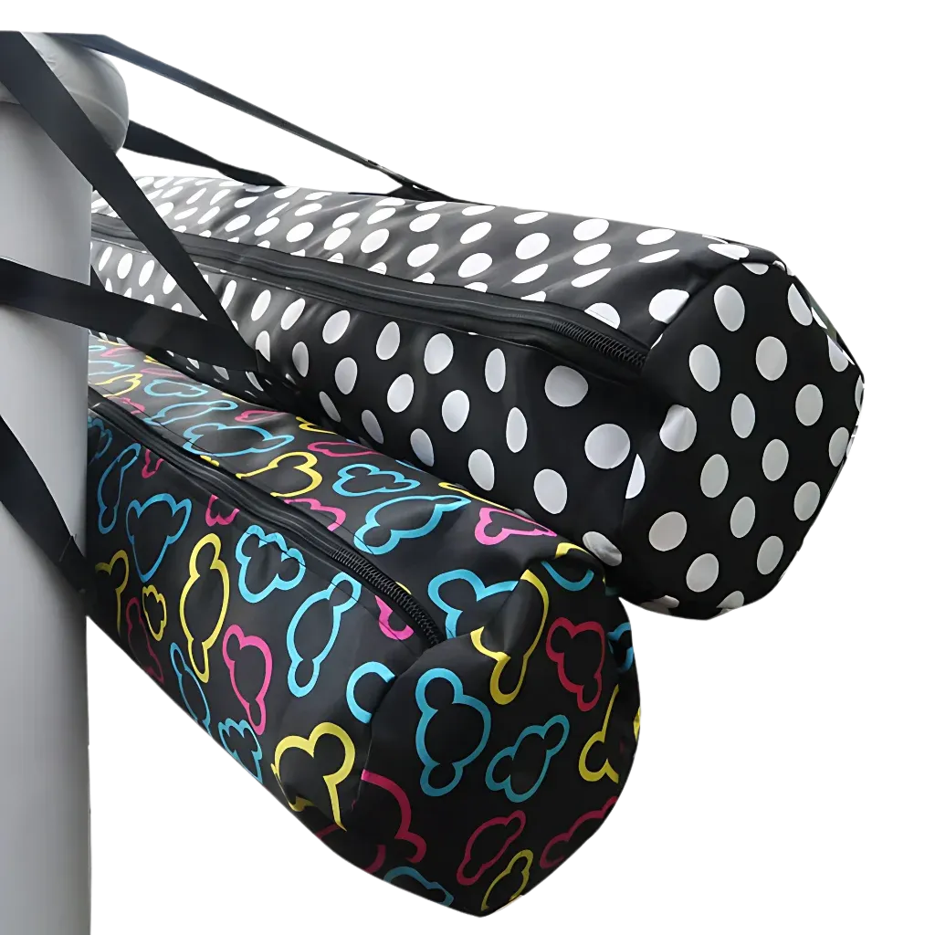 Yoga Mat Carrying Case With Waterproof Fabric