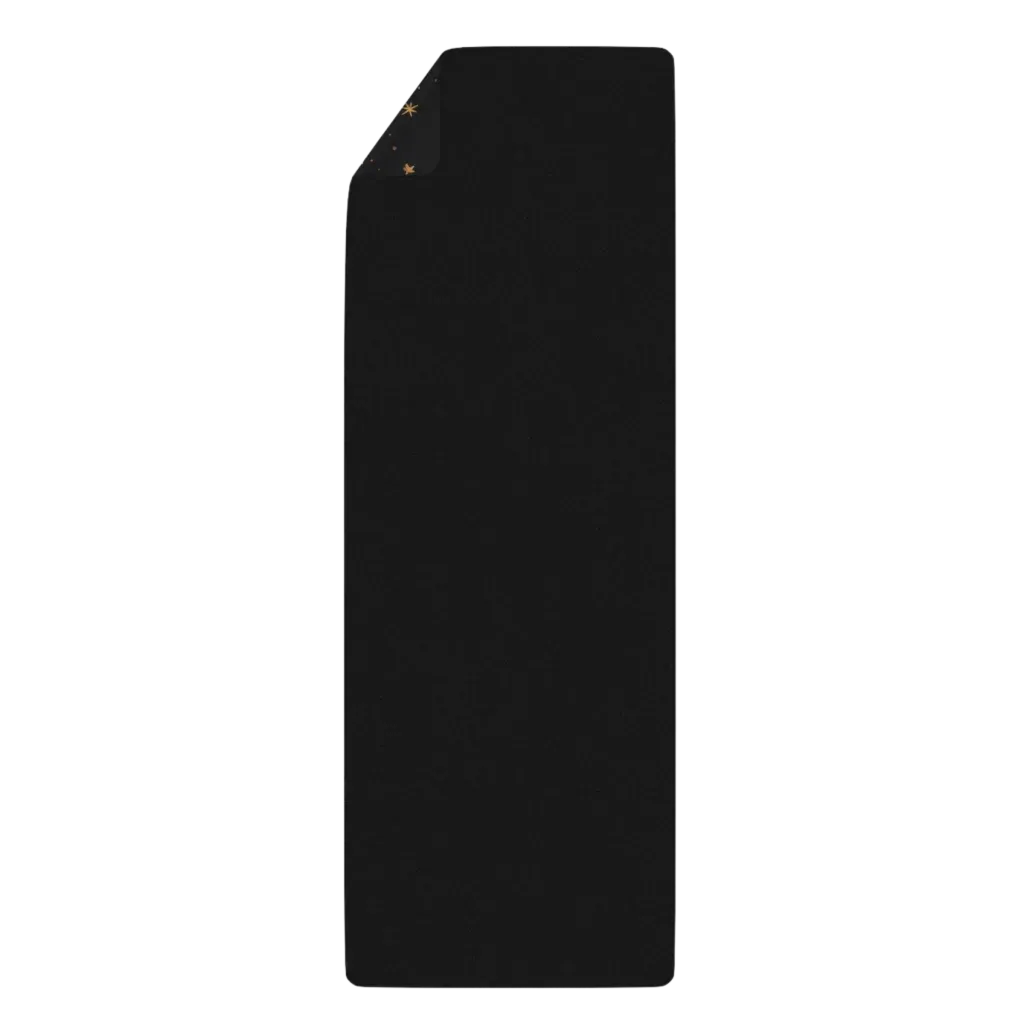 Yoga Mat With Pattern And Dreamcatcher Design - 24x68