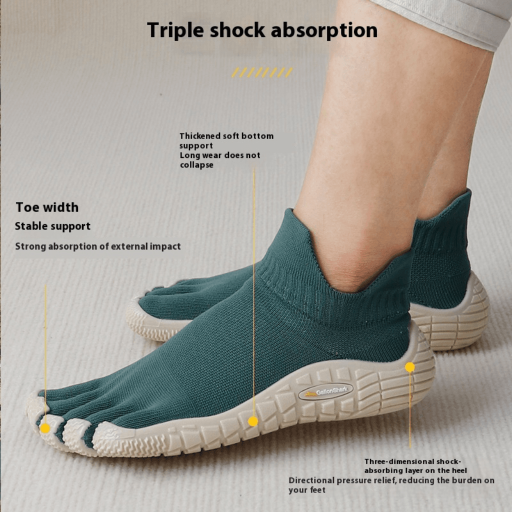 Yoga Shoes Arch Support For Balance And Comfort