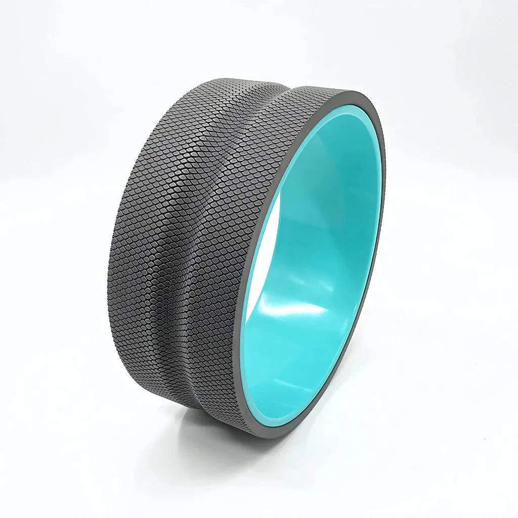 Yoga Wheel Set For Stretching & Deep Tissue Relief - One set