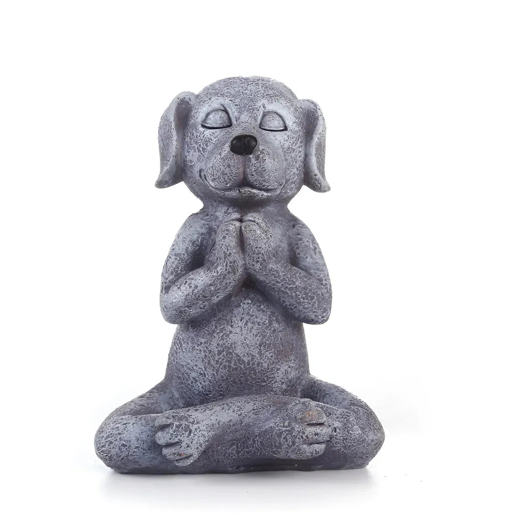 Zen Animal Meditation Statues For Home Décor