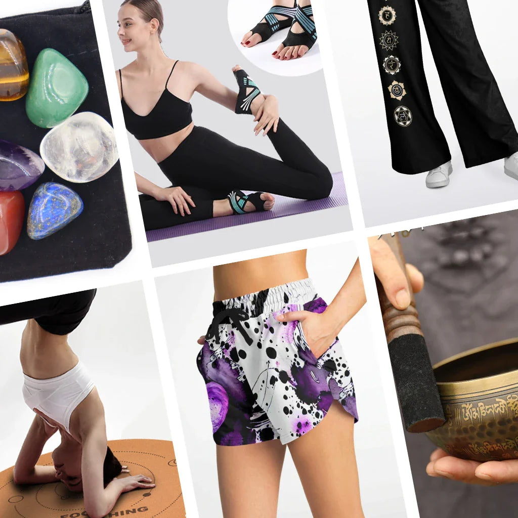 All Mindful Living Essentials