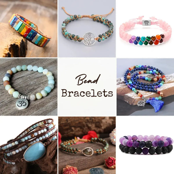 Bead Bracelets