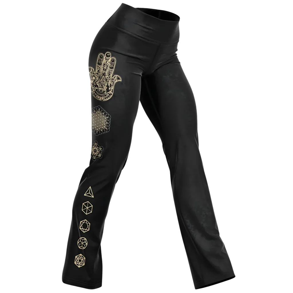 Black Leggings