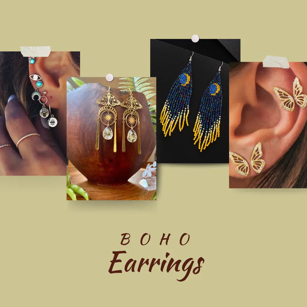 Boho Earrings