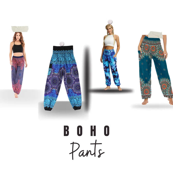Boho Pants