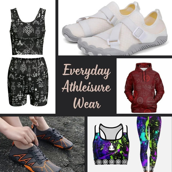 Everyday Athleisure Wear